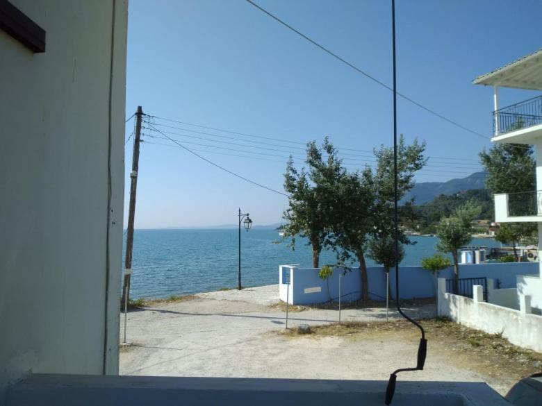 Villa Vandorou-Lefkada Lygia  Buitenkant foto