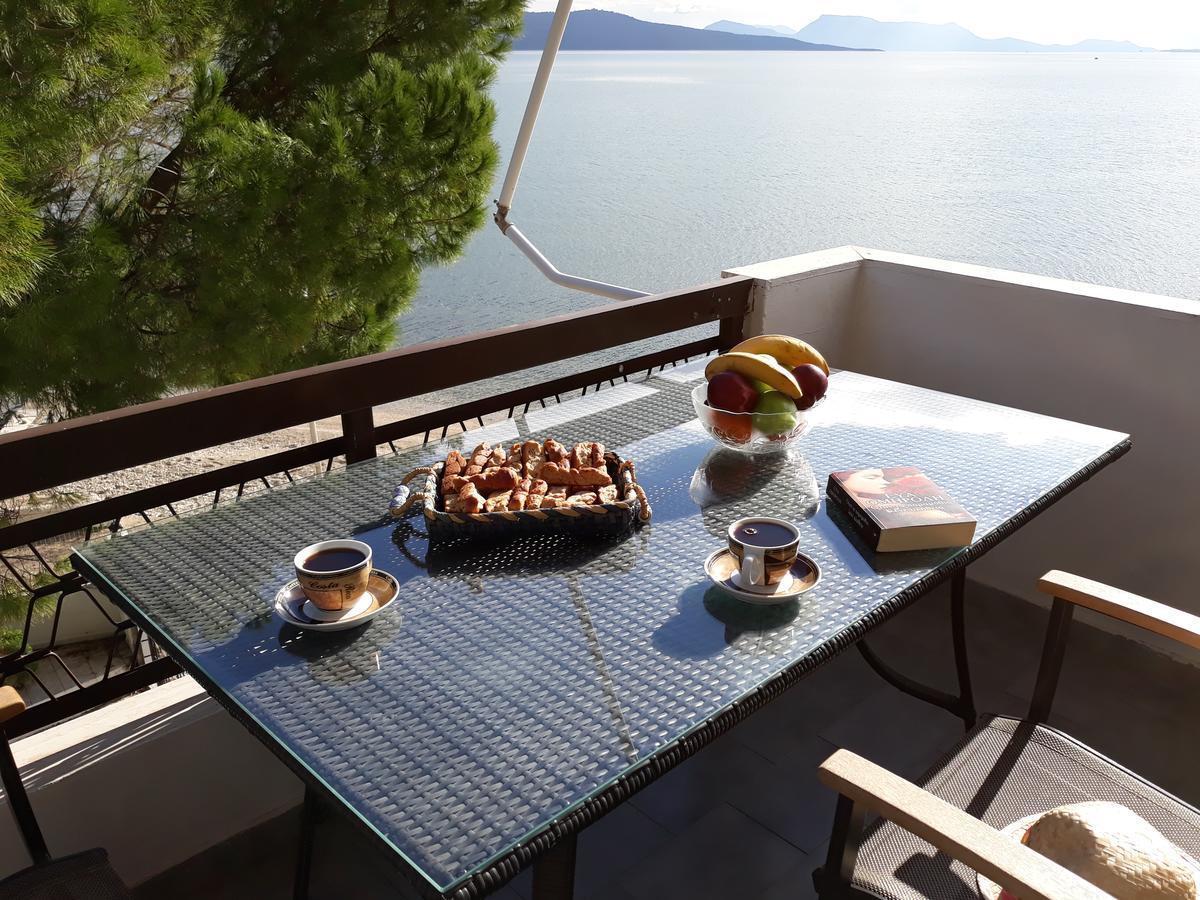 Villa Vandorou-Lefkada Lygia  Buitenkant foto