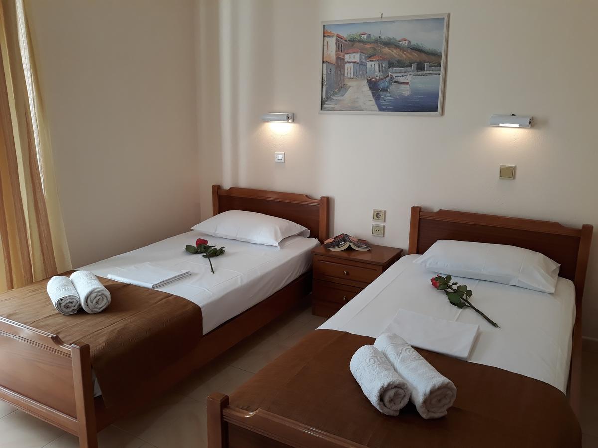 Villa Vandorou-Lefkada Lygia  Buitenkant foto