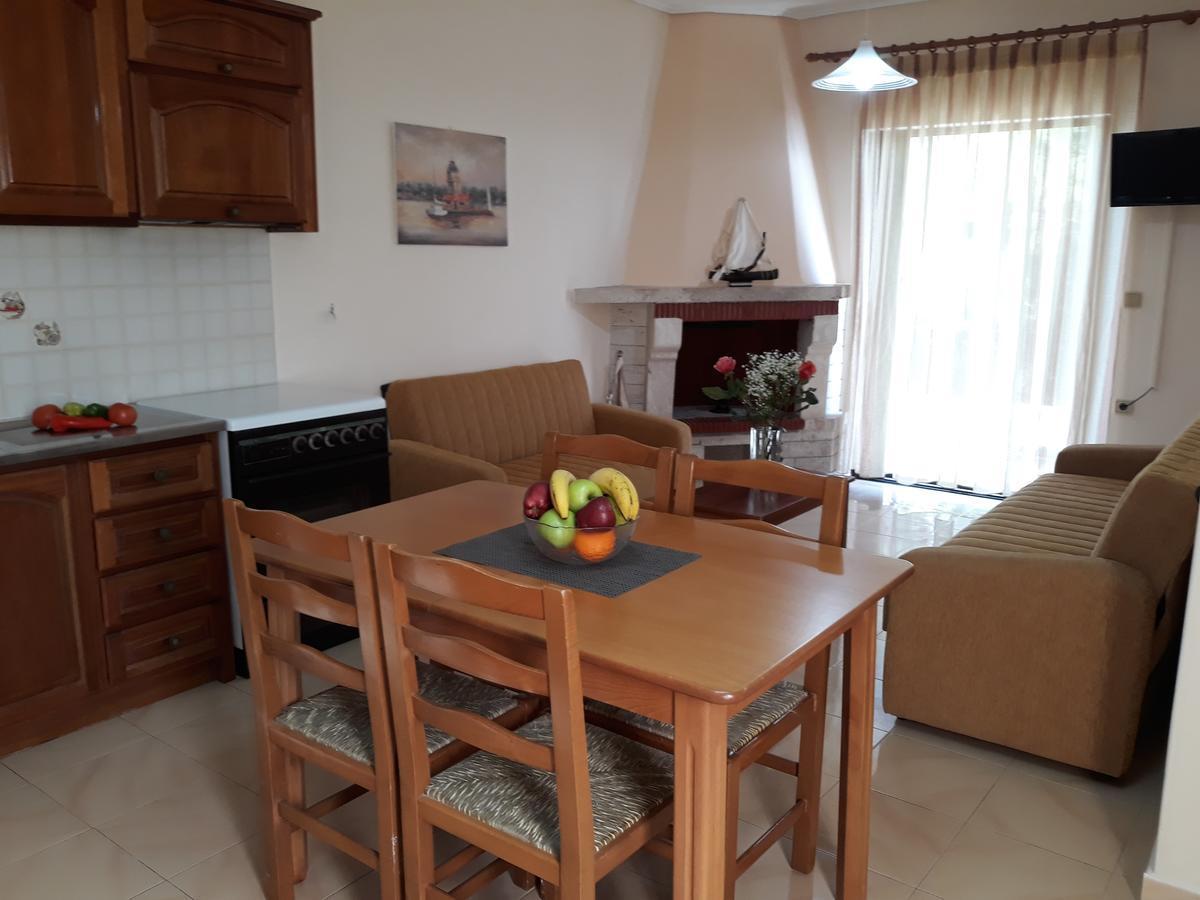 Villa Vandorou-Lefkada Lygia  Buitenkant foto
