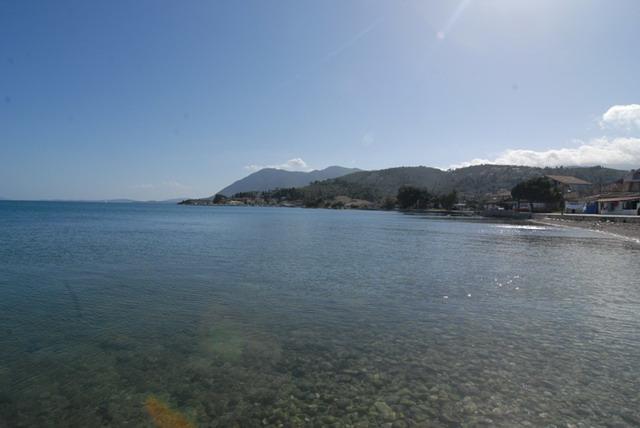 Villa Vandorou-Lefkada Lygia  Buitenkant foto