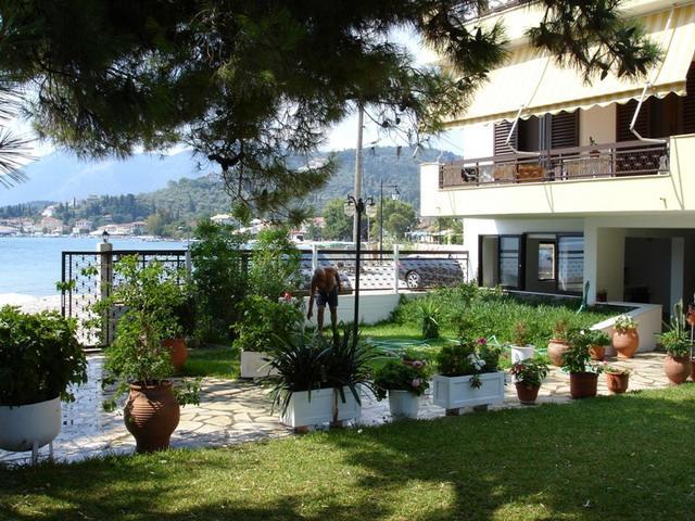 Villa Vandorou-Lefkada Lygia  Buitenkant foto