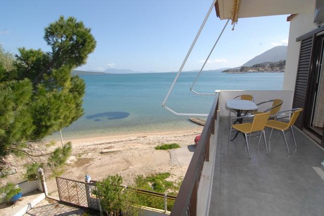 Villa Vandorou-Lefkada Lygia  Buitenkant foto