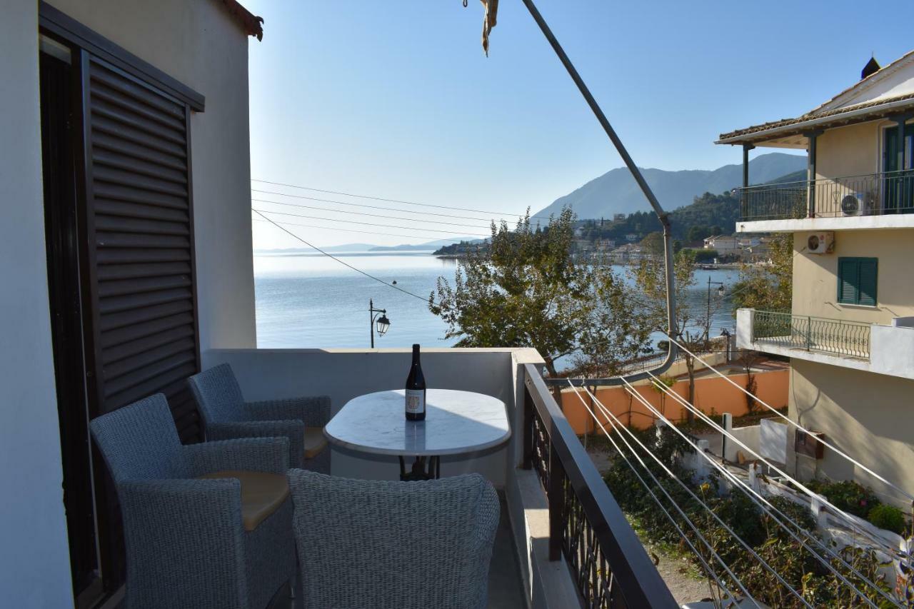Villa Vandorou-Lefkada Lygia  Buitenkant foto