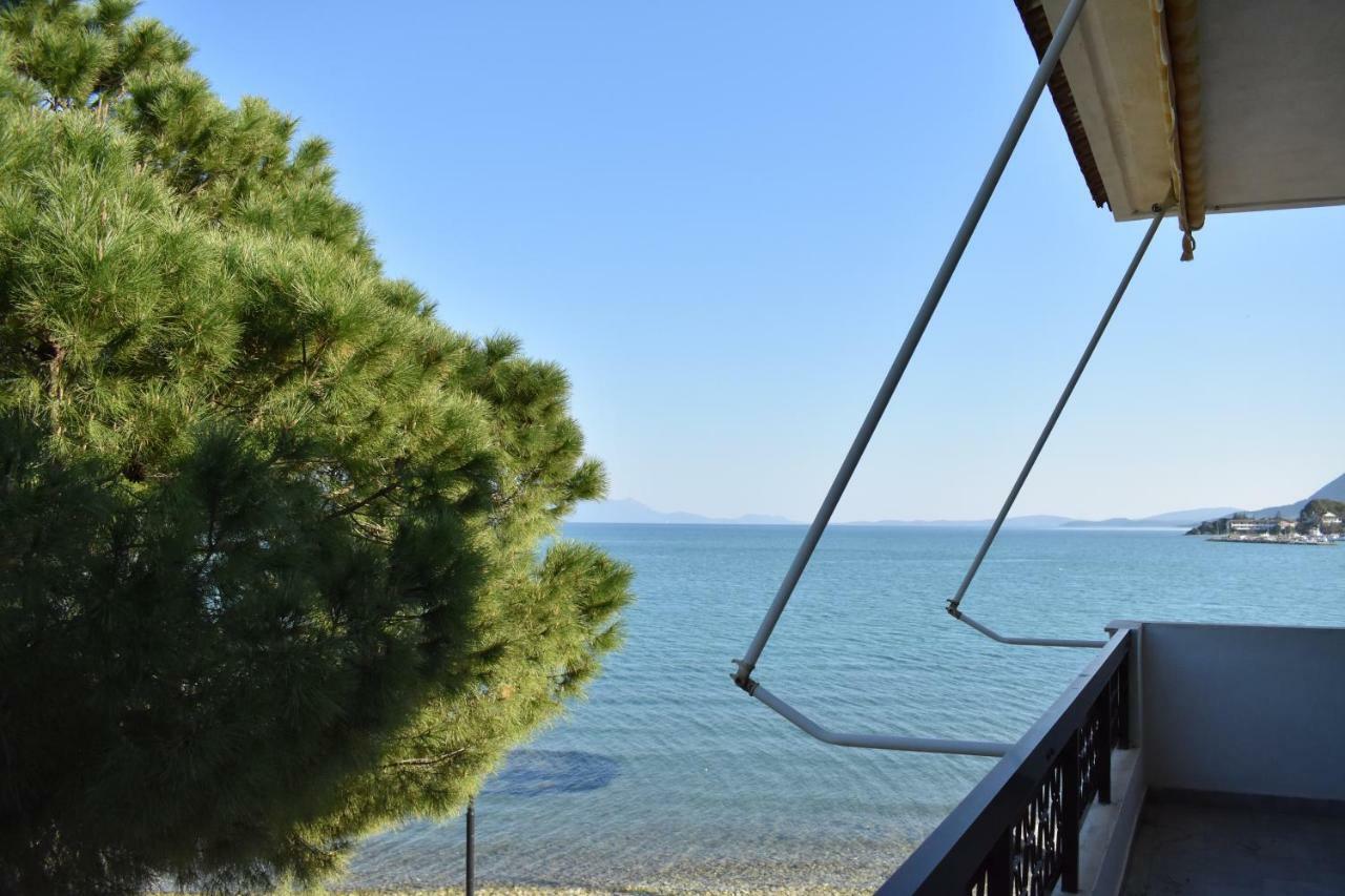 Villa Vandorou-Lefkada Lygia  Buitenkant foto