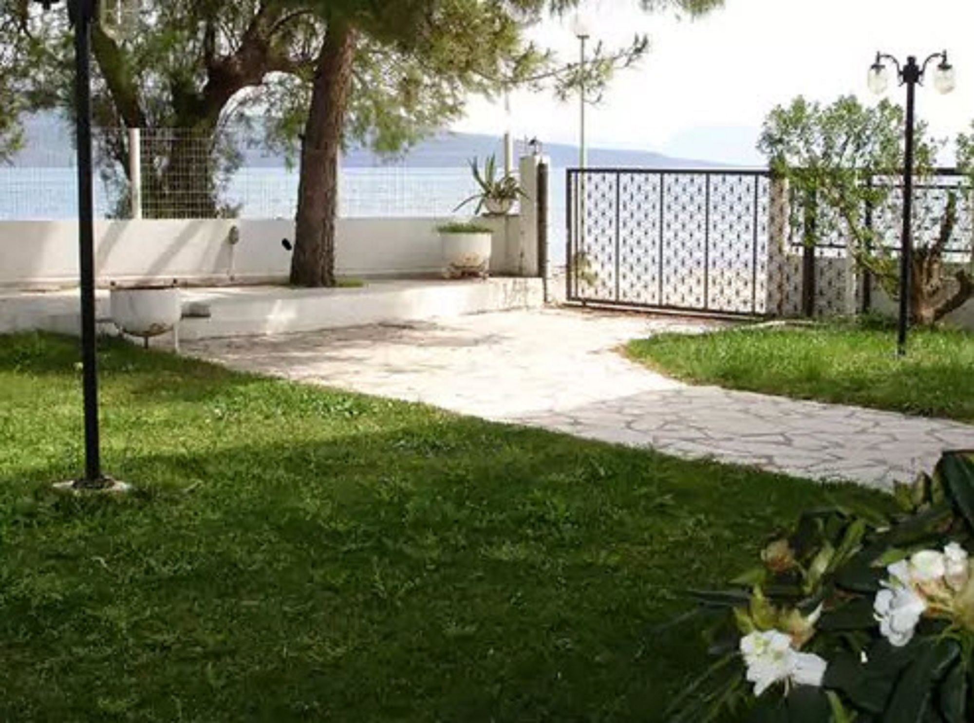 Villa Vandorou-Lefkada Lygia  Buitenkant foto