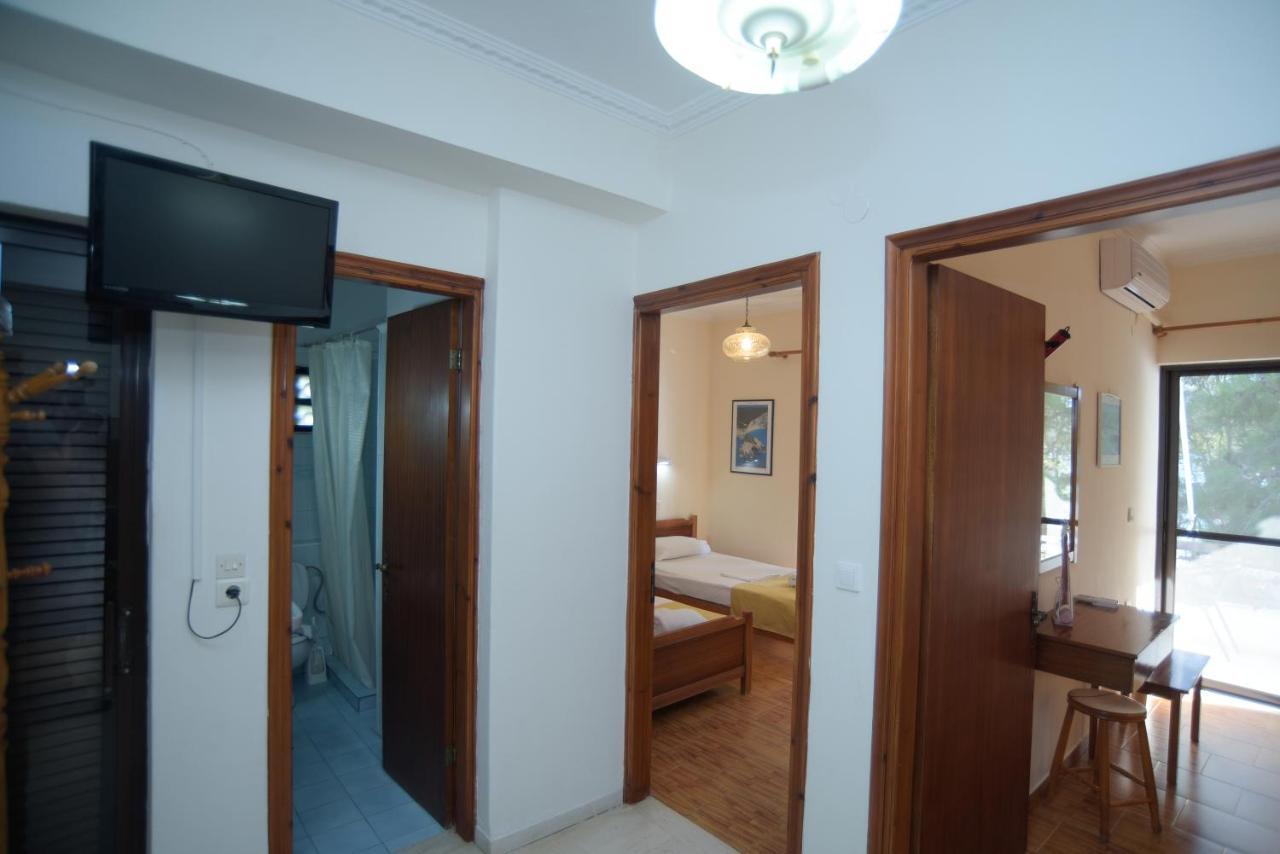 Villa Vandorou-Lefkada Lygia  Buitenkant foto