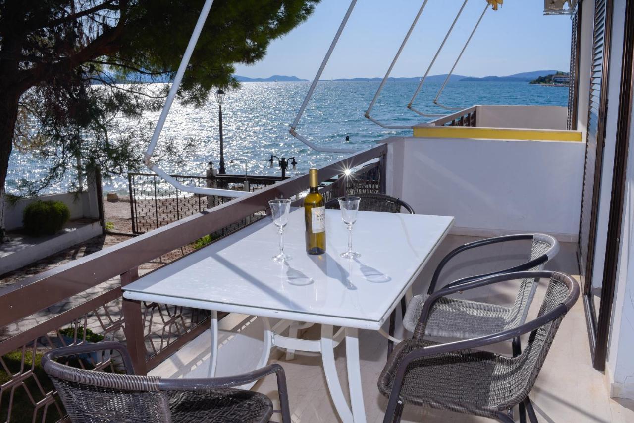 Villa Vandorou-Lefkada Lygia  Buitenkant foto