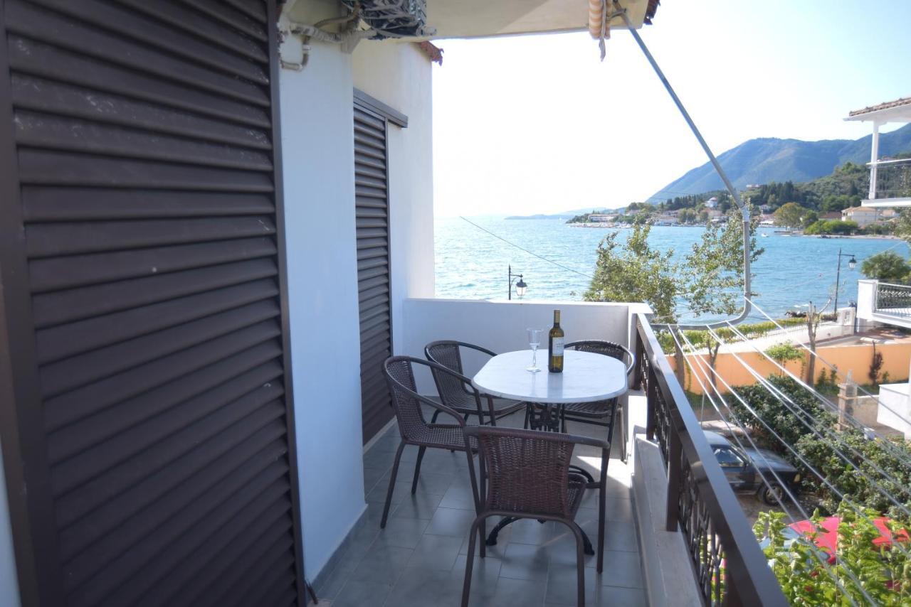 Villa Vandorou-Lefkada Lygia  Buitenkant foto