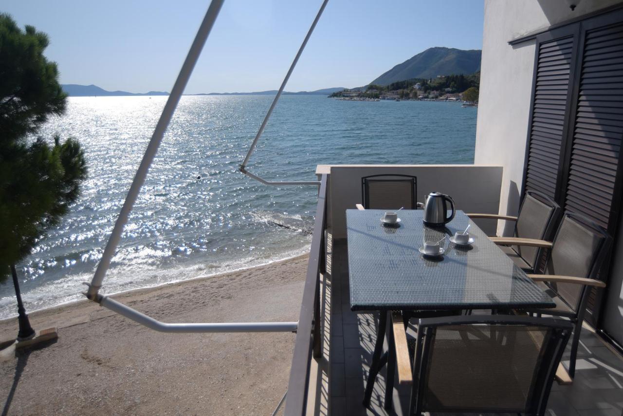Villa Vandorou-Lefkada Lygia  Buitenkant foto