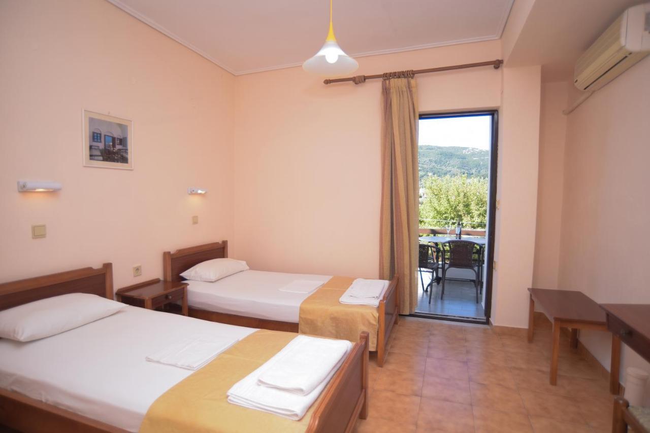 Villa Vandorou-Lefkada Lygia  Buitenkant foto